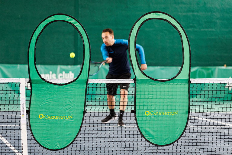 Carrington Tennis Pop Up Targets - 2 Pieces